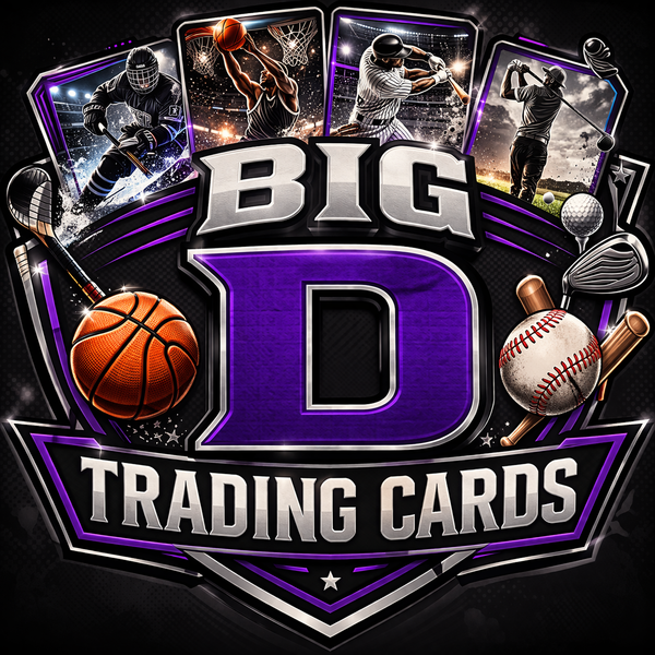 Big D Trading Cards
